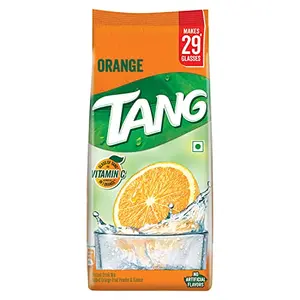 Tang Vitamin-C Enriched Instant Drink Mix Orange 500 g