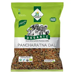24 Mantra Pancharatna Dal / Mix Dal -500 gm