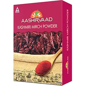 Aashirvaad Kashmiri Mirchi Powder -100 gm