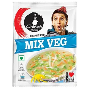 Ching's Secret Mix Veg Cook Up Soup 55g