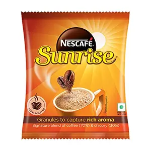Nescafe Sunrise Sachet 50g