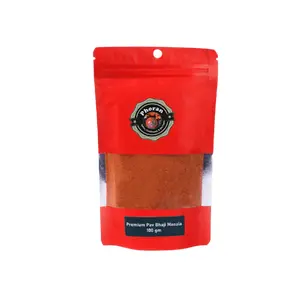 Phoran Premium Pav Bhaji Masala | Vegan & Authentic | Premium Grade Spices & Herbs Blend | Fresh, Natural & Aromatic | 100 grams