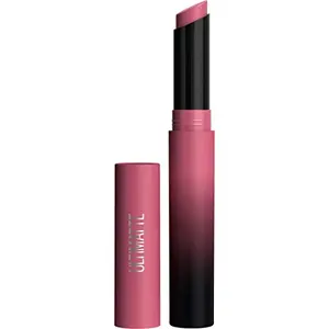 Maybelline Color Sensational Ultimatte Matte Lipstick Non-Drying Intense Color Pigment More Mauve Purple Mauve Pink 1 Count