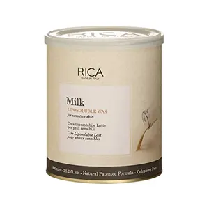 Rica Milk Wax - 800 ML