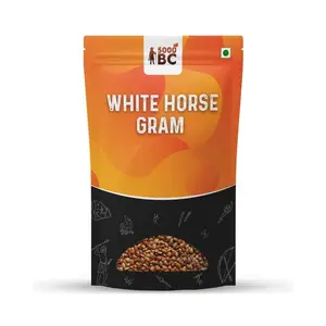 5000 B.C. White Horse Gram/Kollu/Kulthi 500 g