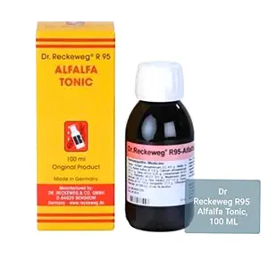 Dr. Reckeweg Dr.Reckeweg-Germany Alfalfa Tonic (General Tonic Energizes Vital Function)
