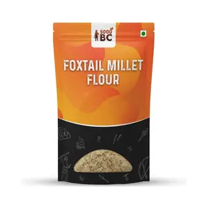 5000 B.C. Foxtail Millet Flour/Thinai Maavu/Kangni Atta 1 kg