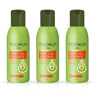 Trichup Hair Fall Control Oil Combo (3 x 200ml)
