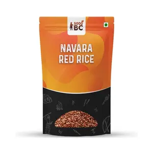 5000 B.C. Hand Pounded Navara Red Rice 1 kg