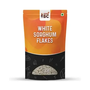5000 B.C. White Sorghum Flakes/Cholam Flakes/Jowar Poha 1 kg