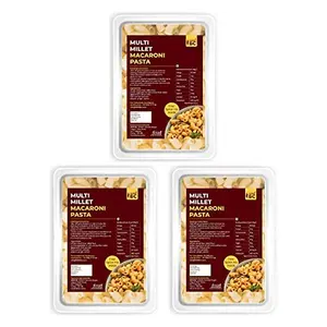 5000 B.C. Multi Millet Pasta (Pack of 3) (Each 180 g)