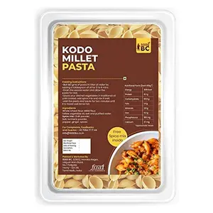 5000 B.C. - Kodo Millet Pasta Conchiglie Pasta 180 g
