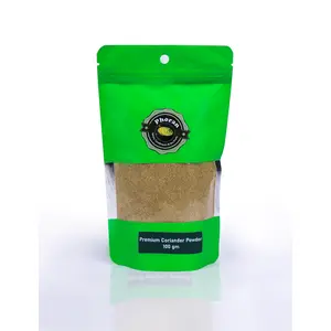 Phoran Premium Coriander Powder | Dhaniya Powder | 100 grams