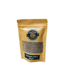 Phoran Premium Cumin Seed | Aromatic | Whole 50 grams