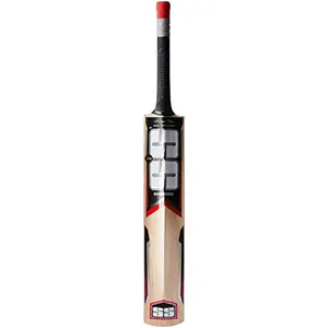 SS Kashmir Willow Leather Ball Cricket Bat Exclusive Cricket Bat for Adult Full Size with Full Protection Cover