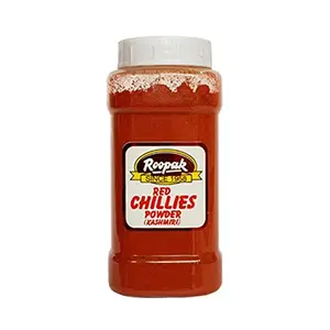 Roopak Red Chillies Powder(Kashmiri) (200gm)