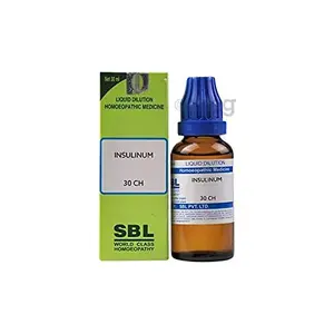 SBL Insulinum Dilution 30 CH