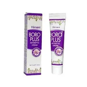6 Himani Boro Plus Antiseptic Cream 40ML (Total 240ML)