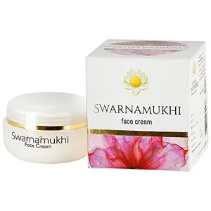 NWIL Ayurveda Swarnamukhi Face Cream jar of 20 gm Cream