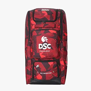 DSC Rebel Revolt Duffle Cricket Kit Bag 2022