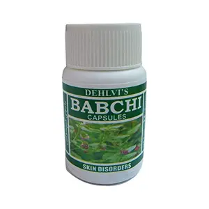 NWIL Dehlvi Remedies Babchi Capsule X 1