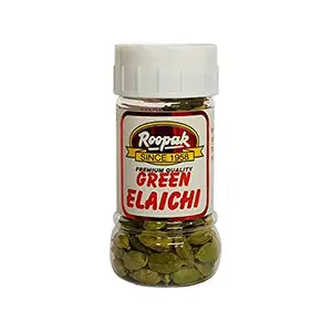 Roopak Green Elaichi (50gm)