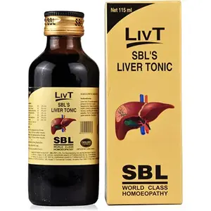 SBL Homeopathic Liv-T (115ml) - by Exportdeals