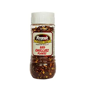 Roopak Red Chillies Flakes (50gm)