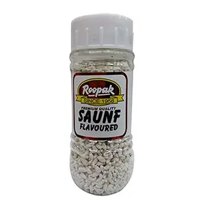 Roopak Saunf White Flavored (100gm)