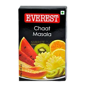 Everest Chaat Masala 100g / 3.50 oz (Pack of 3)