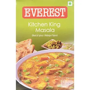 Everest Kitchen King Masala 100 Grams(gm)