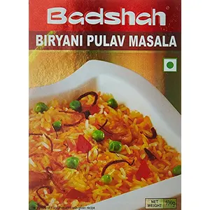 Badshah Biryani Pulav Masala - 100 g