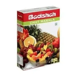 Pack of 2 - Badshah Chat Masala 100 gm (100 Grams Each)