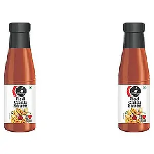 Pack Of 2 - Ching's Secret Red Chilli Sauce - 200 Gm