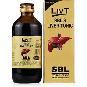 SBL Liv-T Syrup - 180ml