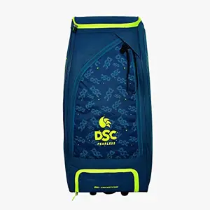 DSC Condor Pro Duffle Wheelie Cricket Kit Bag 2022