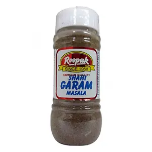 Roopak (Delhi) Shahi Garam Masala Indian Spice Seasoning Powder - 100 gm