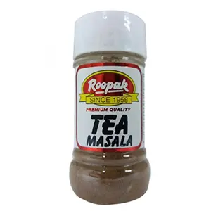 Roopak (Delhi) Tea Masala Chai Spice Blend Powder - 50 gm