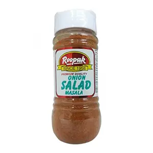 Roopak (Delhi) Onion Salad Masala Indian Spice Seasoning Powder - 100 gm