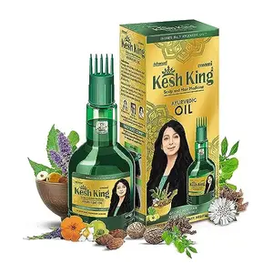Kesh King Ayurvedic Anti Hairfall Hair Oil 50ml / 1.69 fl oz