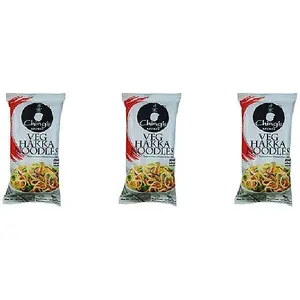 Pack Of 3 - Ching's Veg Hakka Noodles - 150 Gm