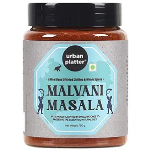 Urban Platter Malavani Masala 250g / 8.8oz [All Natural Premium Quality and Flavorful]