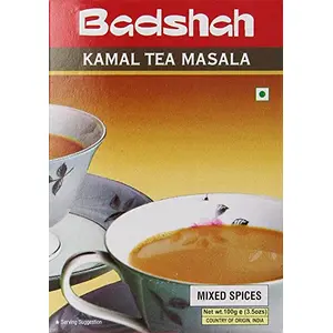 Badshah Masala Kamal Tea Masala 100 Gm by TraditionalSpice