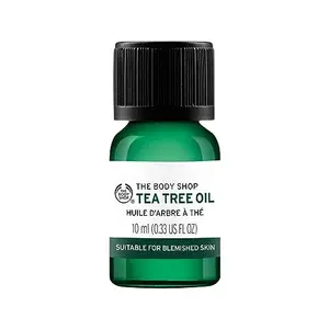 The Body Shop Tea Tree Oil â Purifying Vegan Facial Oil For Oily Blemished Skin â 0.33 oz