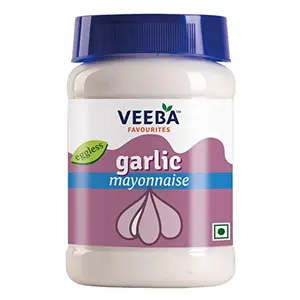 Veeba Garlic Mayonnaise -250 gm