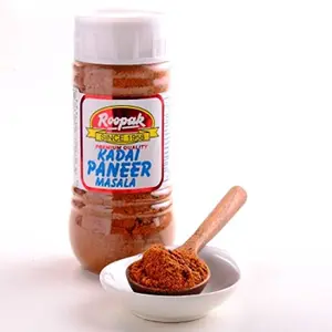 Roopak (Delhi) Kadai Paneer Masala Indian Spice Seasoning Powder - 100 gm