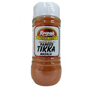 Roopak (Delhi) Paneer Tikka Masala Indian Spice Seasoning Powder - 100 gm