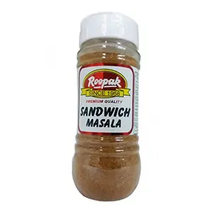 Roopak (Delhi) Sandwich Masala Indian Spice Seasoning Powder - 100 gm
