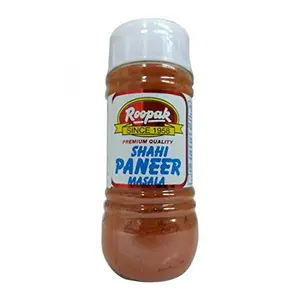 Roopak (Delhi) Shahi Paneer Masala Indian Spice Seasoning Powder - 100 gm
