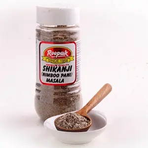 Roopak (Delhi) Shikanji (Nimboo Pani) Masala - 200 gm